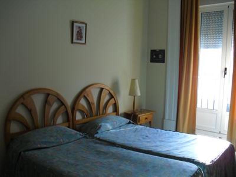 Hostal Del Mar مدريد الغرفة الصورة